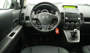 Mazda Premacy  2010 Diesel 140000Km Casablanca #79089 plein