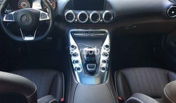 Mercedes-Benz AMG GT S Occasion 2017 Essence 13000Km Casablanca Cars&Cars Maroc #73011 plein