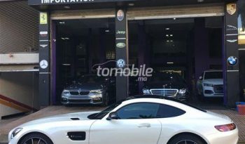 Mercedes-Benz AMG GT S Occasion 2017 Essence 13000Km Casablanca Cars&Cars Maroc #73011 plein