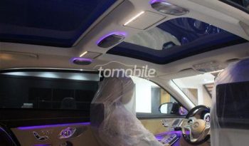 Mercedes-Benz Autres-modales Importé Neuf 2018 Essence Marrakech Hivernage Auto #78313 plein