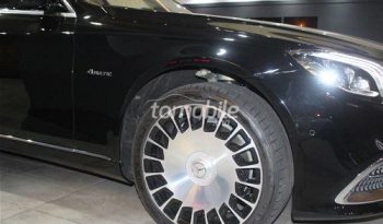 Mercedes-Benz Autres-modales Importé Neuf 2018 Essence Marrakech Hivernage Auto #78313 plein