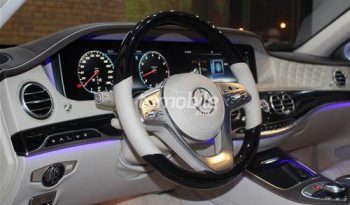 Mercedes-Benz Autres-modales Importé Neuf 2018 Essence Marrakech Hivernage Auto #78313 plein