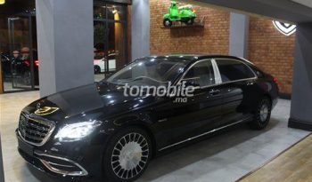 Mercedes-Benz Autres-modales Importé Neuf 2018 Essence Marrakech Hivernage Auto #78313 plein