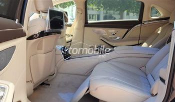 Mercedes-Benz Autres-modales Importé Neuf 2018 Essence Rabat Auto View #77050 plein