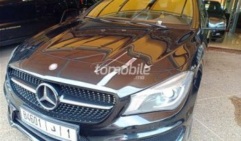 Mercedes-Benz CLA 180 Importé Occasion 2013 Diesel Rabat Auto Lafhaili #76309 plein