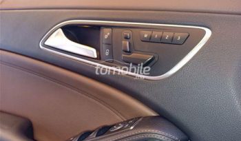 Mercedes-Benz CLA 180 Importé Occasion 2013 Diesel Rabat Auto Lafhaili #76309 plein