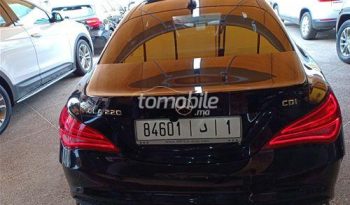 Mercedes-Benz CLA 180 Importé Occasion 2013 Diesel Rabat Auto Lafhaili #76309 plein
