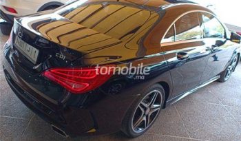Mercedes-Benz CLA 180 Importé Occasion 2013 Diesel Rabat Auto Lafhaili #76309 plein