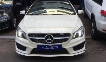 Mercedes-Benz CLA 180 Occasion 2013 Diesel 62000Km Casablanca Auto Chag #73583 plein