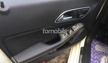 Mercedes-Benz CLA 180 Occasion 2013 Diesel 62000Km Casablanca Auto Chag #73583 plein
