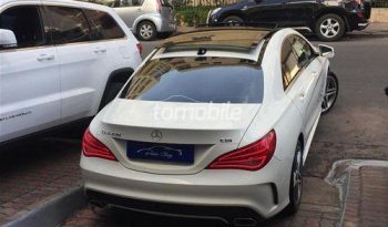 Mercedes-Benz CLA 180 Occasion 2013 Diesel 62000Km Casablanca Auto Chag #73583 plein