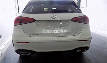 Mercedes-Benz Classe A Importé Neuf 2018 Diesel Casablanca Belux Auto #77684 plein