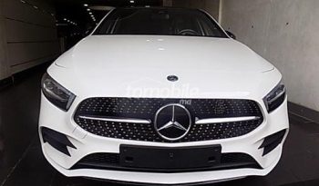 Mercedes-Benz Classe A Importé Neuf 2018 Diesel Casablanca Belux Auto #77684 plein