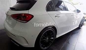 Mercedes-Benz Classe A Importé Neuf 2018 Diesel Casablanca Belux Auto #77684 plein