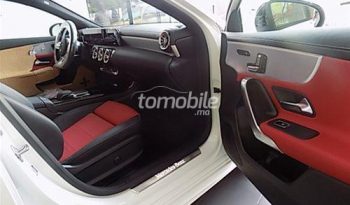Mercedes-Benz Classe A Importé Neuf 2018 Diesel Casablanca Belux Auto #77684 plein