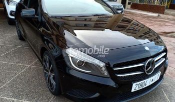 Mercedes-Benz Classe A Importé Occasion 2015 Diesel Rabat Auto Lafhaili #76324 full