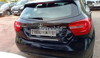 Mercedes-Benz Classe A Importé Occasion 2015 Diesel Rabat Auto Lafhaili #76324 full