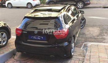 Mercedes-Benz Classe A Occasion 2013 Diesel 100000Km Casablanca Auto Chag #73818 plein