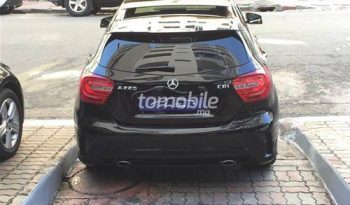 Mercedes-Benz Classe A Occasion 2013 Diesel 100000Km Casablanca Auto Chag #73818 plein