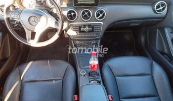 Mercedes-Benz Classe A Occasion 2013 Diesel Rabat Auto Lafhaili #76350 plein