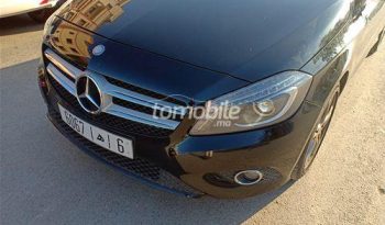 Mercedes-Benz Classe A Occasion 2013 Diesel Rabat Auto Lafhaili #76350 plein