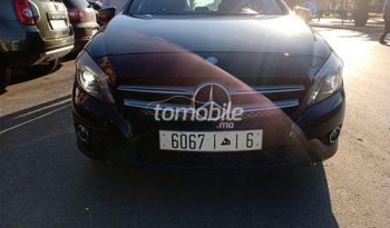 Mercedes-Benz Classe A Occasion 2013 Diesel Rabat Auto Lafhaili #76350