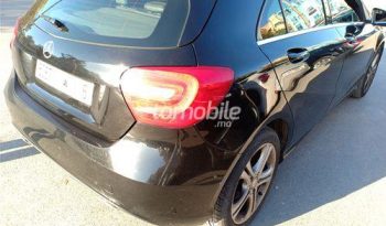 Mercedes-Benz Classe A Occasion 2013 Diesel Rabat Auto Lafhaili #76350 plein