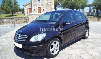 Mercedes-Benz Classe B Occasion 2010 Diesel 107Km Marrakech #74834