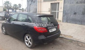 Mercedes-Benz Classe B Occasion 2012 Diesel 190000Km Casablanca #74658 plein