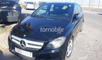 Mercedes-Benz Classe B Occasion 2012 Diesel 190000Km Casablanca #74658