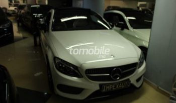 Mercedes-Benz Classe C Importé Neuf 2017 Diesel Rabat Impex #75131