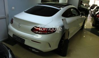 Mercedes-Benz Classe C Importé Neuf 2017 Diesel Rabat Impex #75131 full