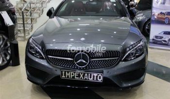 Mercedes-Benz Classe C Importé Neuf 2017 Diesel Rabat Impex #75161