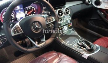 Mercedes-Benz Classe C Importé Neuf 2017 Diesel Rabat Impex #75161 plein