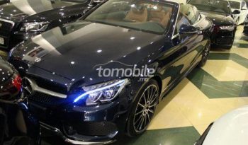 Mercedes-Benz Classe C Importé Neuf 2017 Diesel Rabat Impex #75303