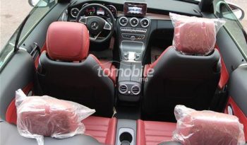 Mercedes-Benz Classe C Importé Neuf 2018 Diesel Casablanca AB AUTO #75923 full