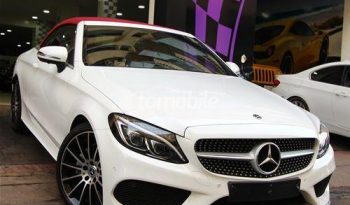 Mercedes-Benz Classe C Importé Neuf 2018 Diesel Casablanca AB AUTO #75923