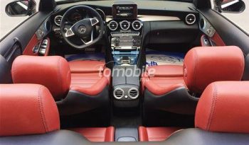 Mercedes-Benz Classe C Importé Neuf 2018 Diesel Casablanca Auto Chag #73809 plein