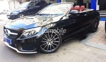 Mercedes-Benz Classe C Importé Neuf 2018 Diesel Casablanca Auto Chag #73809