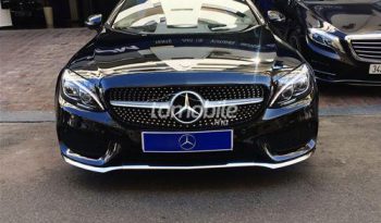 Mercedes-Benz Classe C Importé Neuf 2018 Diesel Casablanca Auto Chag #73809 plein