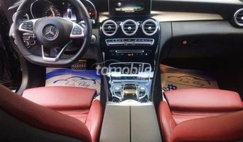 Mercedes-Benz Classe C Importé Neuf 2018 Diesel Casablanca Auto Chag #73809 plein
