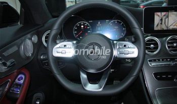 Mercedes-Benz Classe C Importé Neuf 2018 Diesel Casablanca BEL AIR Auto #72822 full