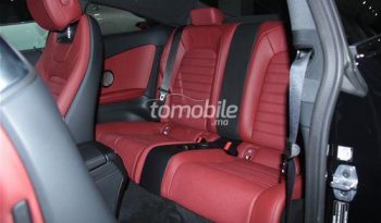 Mercedes-Benz Classe C Importé Neuf 2018 Diesel Casablanca BEL AIR Auto #72822 full