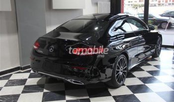 Mercedes-Benz Classe C Importé Neuf 2018 Diesel Casablanca BEL AIR Auto #72822 full