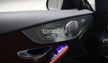 Mercedes-Benz Classe C Importé Neuf 2018 Diesel Casablanca BEL AIR Auto #72822 full