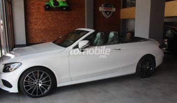 Mercedes-Benz Classe C Importé Neuf 2018 Diesel Marrakech Hivernage Auto #78225