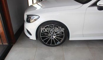Mercedes-Benz Classe C Importé Neuf 2018 Diesel Marrakech Hivernage Auto #78225 plein