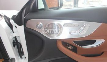 Mercedes-Benz Classe C Importé Neuf 2018 Diesel Marrakech Hivernage Auto #78225 plein
