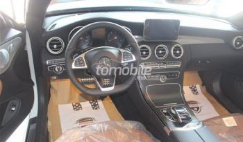 Mercedes-Benz Classe C Importé Neuf 2018 Diesel Marrakech Hivernage Auto #78225 plein