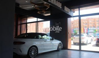 Mercedes-Benz Classe C Importé Neuf 2018 Diesel Marrakech Hivernage Auto #78225 plein